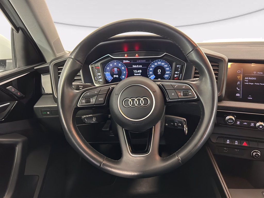 AUDI A1 sportback 30 1.0 tfsi 116cv s-tronic