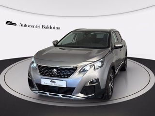 PEUGEOT 3008 1.5 bluehdi crossway s&s 130cv eat8