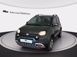 FIAT Panda 0.9 t.air t. cross 4x4 s&s 85cv