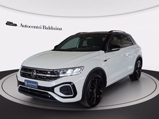 VOLKSWAGEN T-roc 2.0 tdi r-line 150cv dsg