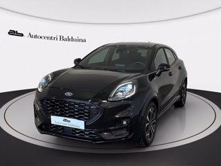 FORD Puma 1.0 ecoboost h st-line s&s 125cv auto