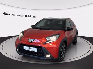 TOYOTA Aygo x 1.0 trend 72cv
