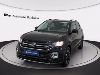 VOLKSWAGEN T-cross 1.0 tsi sport 110cv