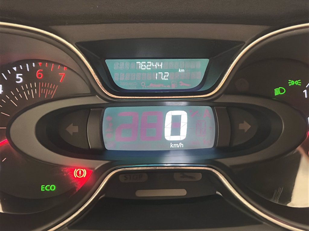 RENAULT Captur 0.9 tce zen 90cv