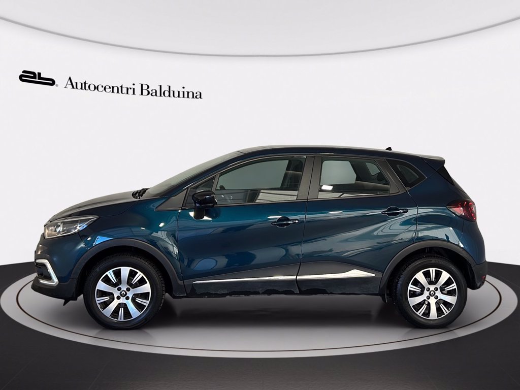 RENAULT Captur 0.9 tce zen 90cv