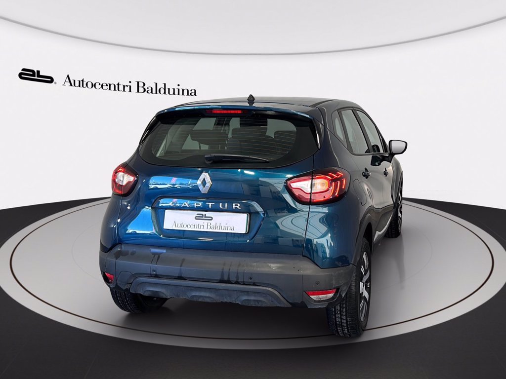 RENAULT Captur 0.9 tce zen 90cv