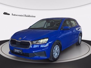 SKODA Fabia 1.0 mpi evo ambition 65cv