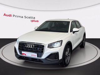 AUDI Q2 30 2.0 tdi admired s-tronic