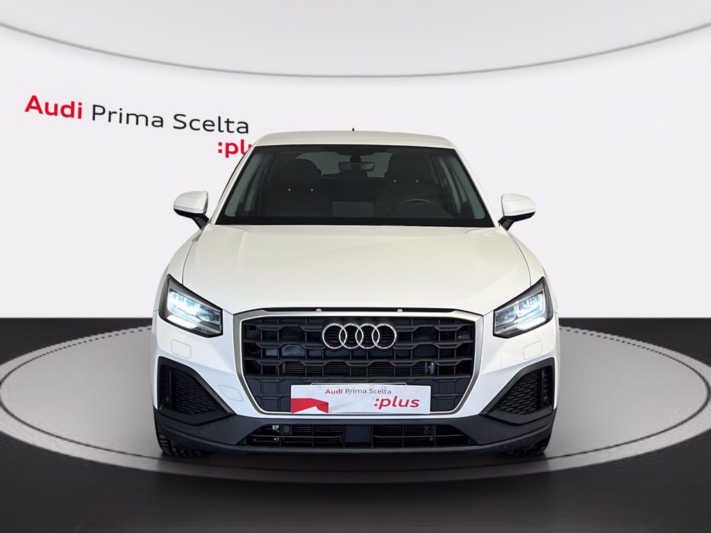 AUDI Q2 30 2.0 tdi admired s-tronic