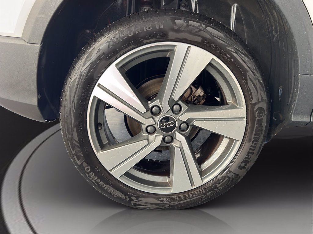 AUDI Q2 30 2.0 tdi admired s-tronic