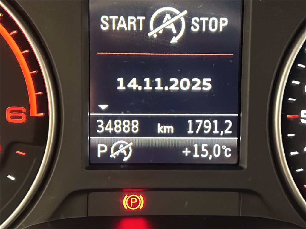 AUDI Q2 30 2.0 tdi admired s-tronic