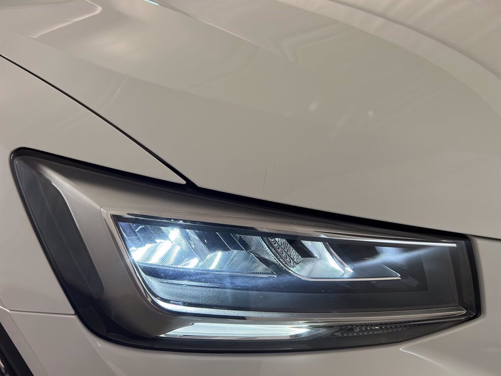 AUDI Q2 30 2.0 tdi admired s-tronic