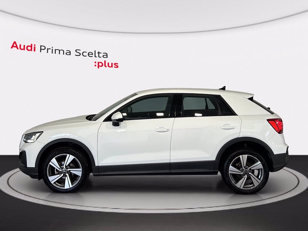 AUDI Q2 30 2.0 tdi admired s-tronic