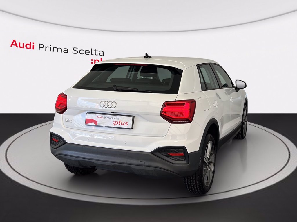 AUDI Q2 30 2.0 tdi admired s-tronic