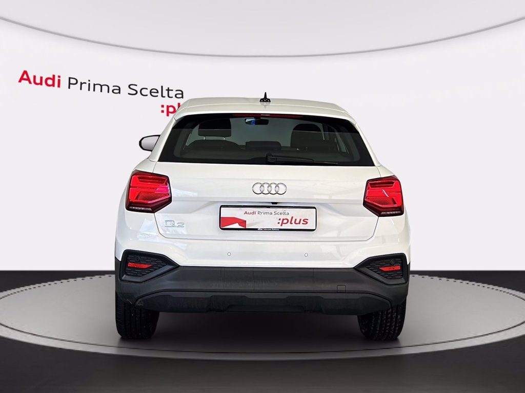 AUDI Q2 30 2.0 tdi admired s-tronic