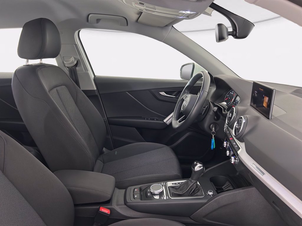 AUDI Q2 30 2.0 tdi admired s-tronic