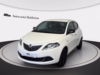 LANCIA Ypsilon 1.0 firefly hybrid silver s&s 70cv