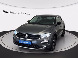 VOLKSWAGEN T-roc 1.0 tsi style 110cv