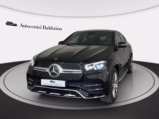 MERCEDES Gle coupe 350 d premium plus 4matic auto