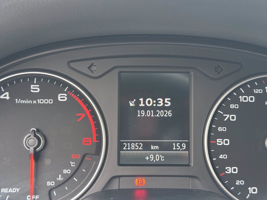 AUDI Q2 35 1.5 tfsi business s-tronic