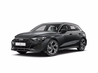 AUDI A3 sportback 2.0 tdi s line edition 116cv