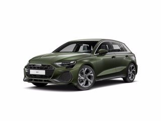 AUDI A3 sportback 2.0 tdi s line edition 116cv