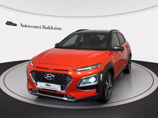 HYUNDAI Kona 1.6 t-gdi style 4wd 177cv dct