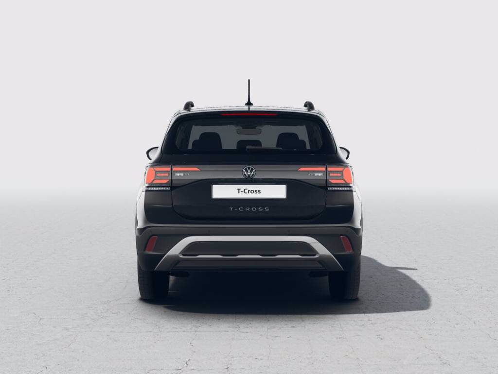 VOLKSWAGEN T-cross 1.0 tsi edition plus 115cv