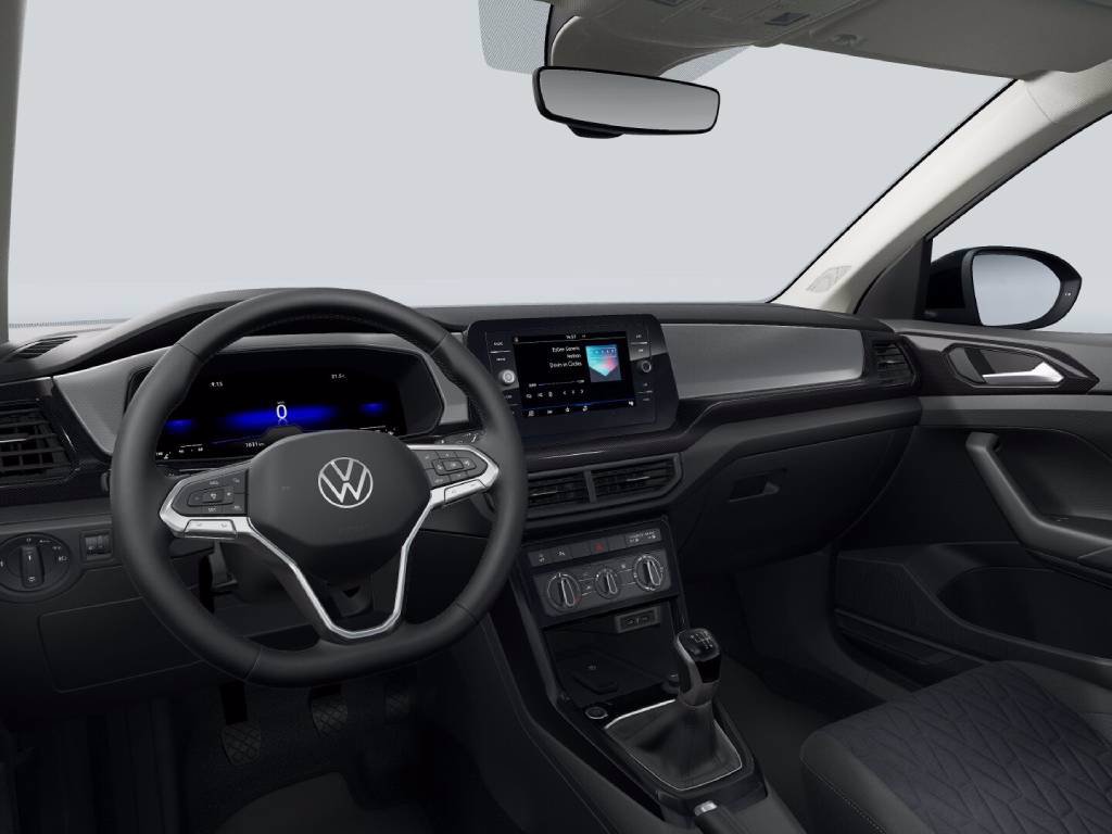 VOLKSWAGEN T-cross 1.0 tsi edition plus 115cv
