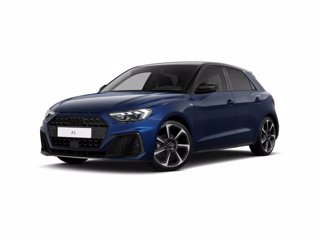 AUDI A1 sportback 35 1.5 tfsi identity black s-tronic