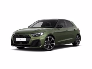 AUDI A1 sportback 35 1.5 tfsi identity black s-tronic