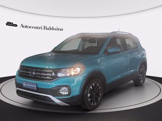 VOLKSWAGEN T-cross 1.0 tsi style 95cv