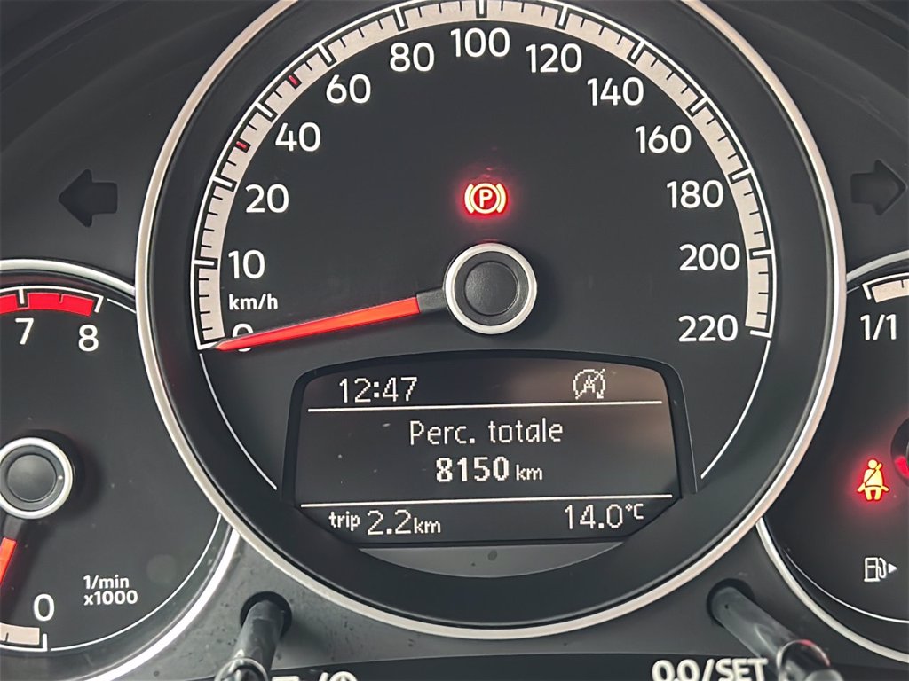 VOLKSWAGEN Up! 5p 1.0 evo move up! 65cv