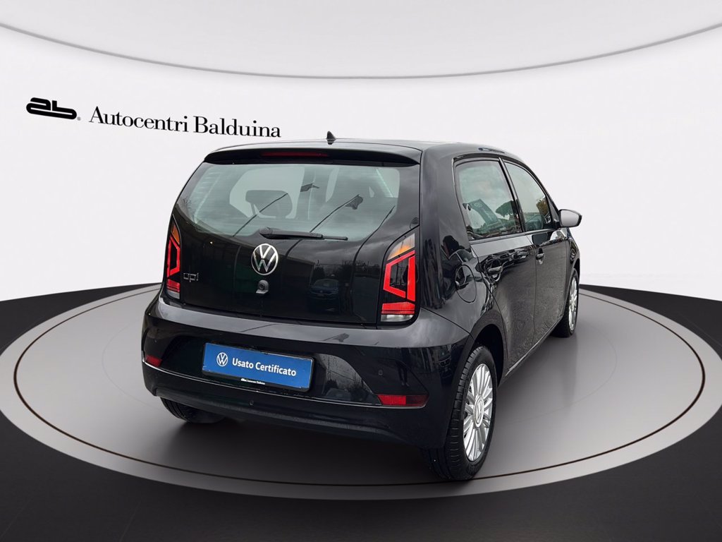 VOLKSWAGEN Up! 5p 1.0 evo move up! 65cv