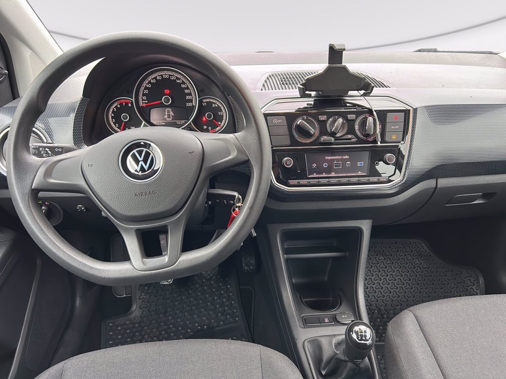 VOLKSWAGEN Up! 5p 1.0 evo move up! 65cv