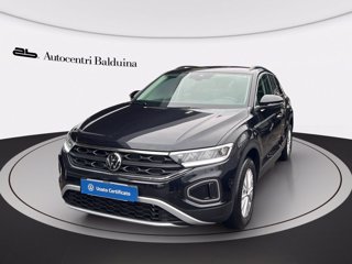 VOLKSWAGEN T-roc 2.0 tdi life 150cv dsg