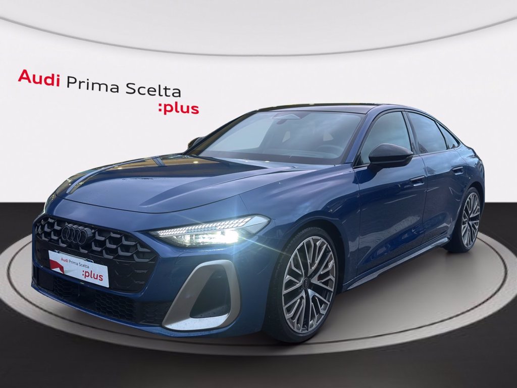 AUDI A5 berlina 2.0 tdi mhev+ s line edition quattro 204cv s-tronic