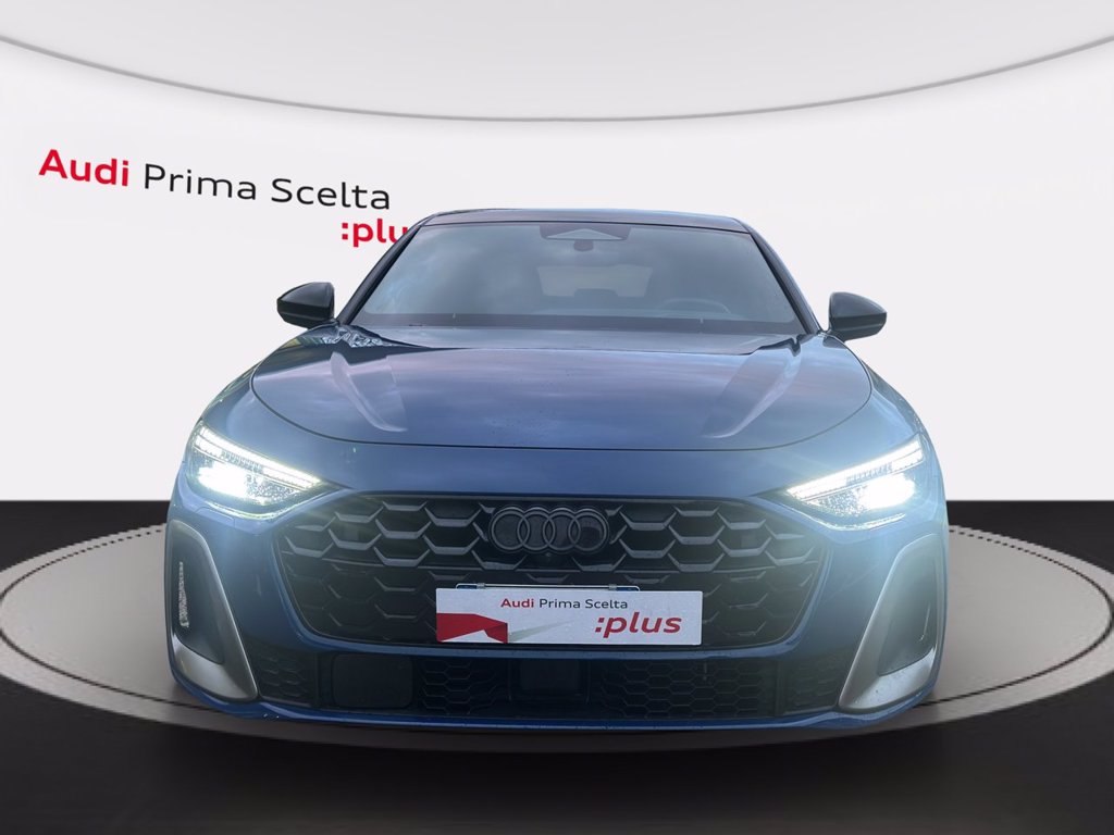 AUDI A5 berlina 2.0 tdi mhev+ s line edition quattro 204cv s-tronic