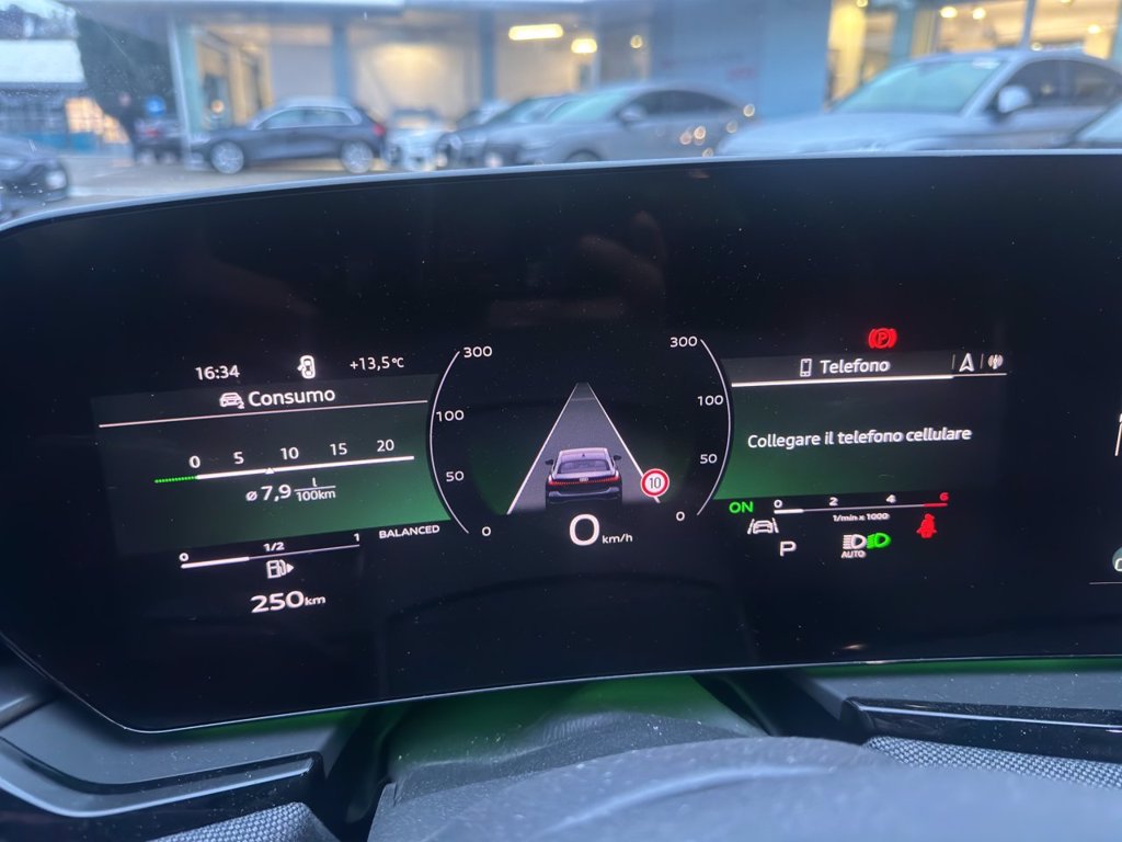 AUDI A5 berlina 2.0 tdi mhev+ s line edition quattro 204cv s-tronic