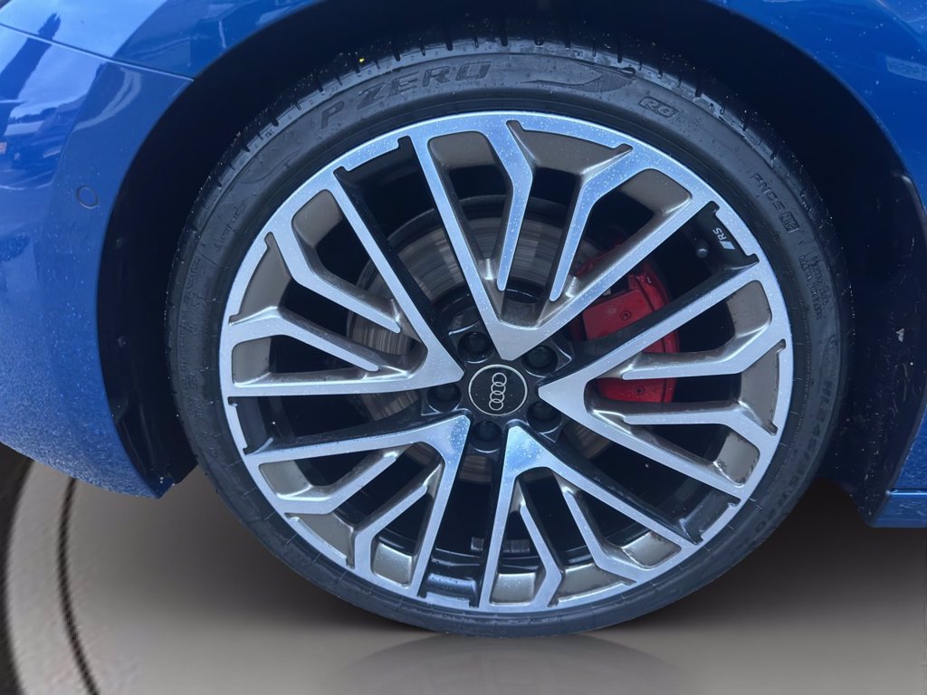 AUDI A5 berlina 2.0 tdi mhev+ s line edition quattro 204cv s-tronic