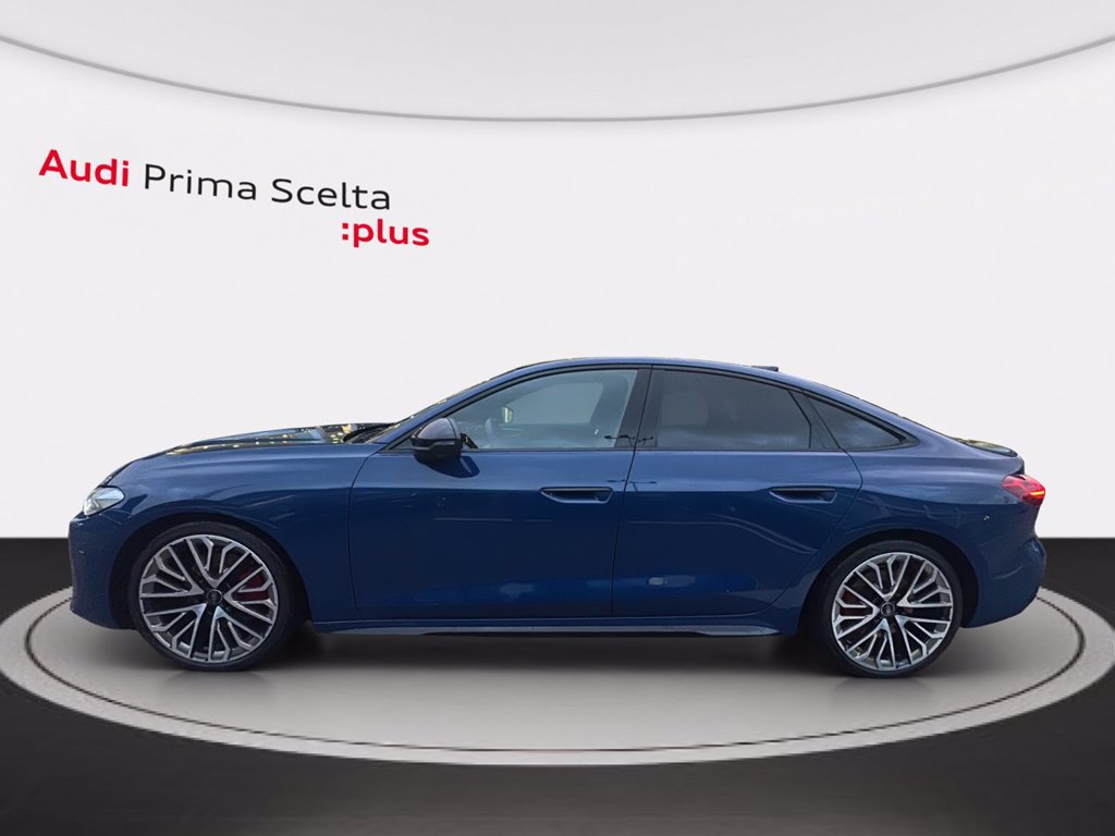 AUDI A5 berlina 2.0 tdi mhev+ s line edition quattro 204cv s-tronic