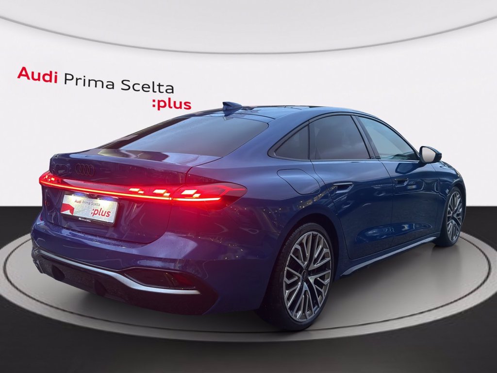 AUDI A5 berlina 2.0 tdi mhev+ s line edition quattro 204cv s-tronic