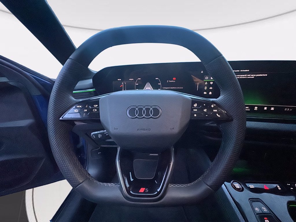 AUDI A5 berlina 2.0 tdi mhev+ s line edition quattro 204cv s-tronic