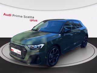 AUDI A1 sportback 30 1.0 tfsi identity black 116cv