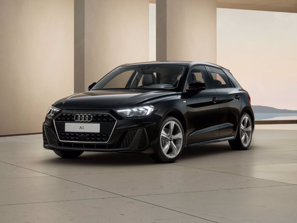 AUDI A1 sportback 30 1.0 tfsi s line edition 116cv s-tronic