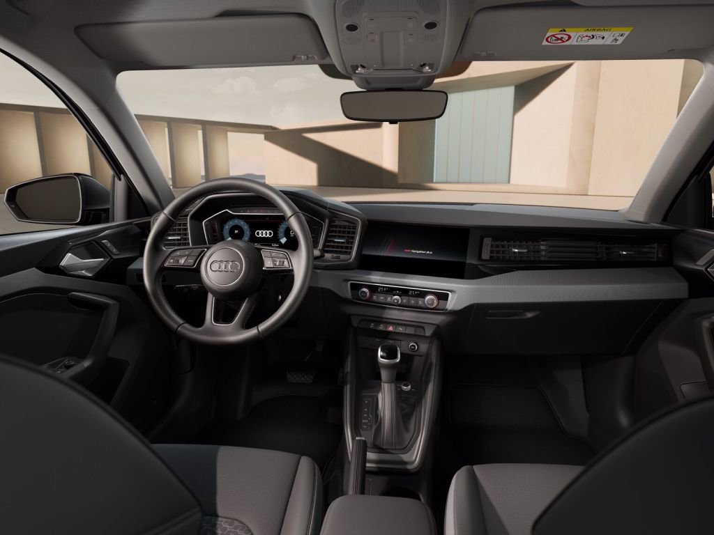 AUDI A1 sportback 30 1.0 tfsi s line edition 116cv s-tronic