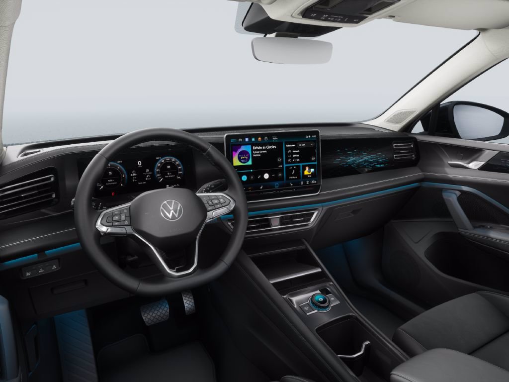 VOLKSWAGEN Tiguan 2.0 tdi elegance 150cv dsg