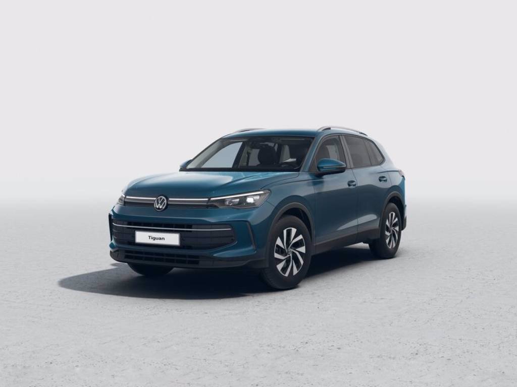 VOLKSWAGEN Tiguan 2.0 tdi edition plus 150cv dsg