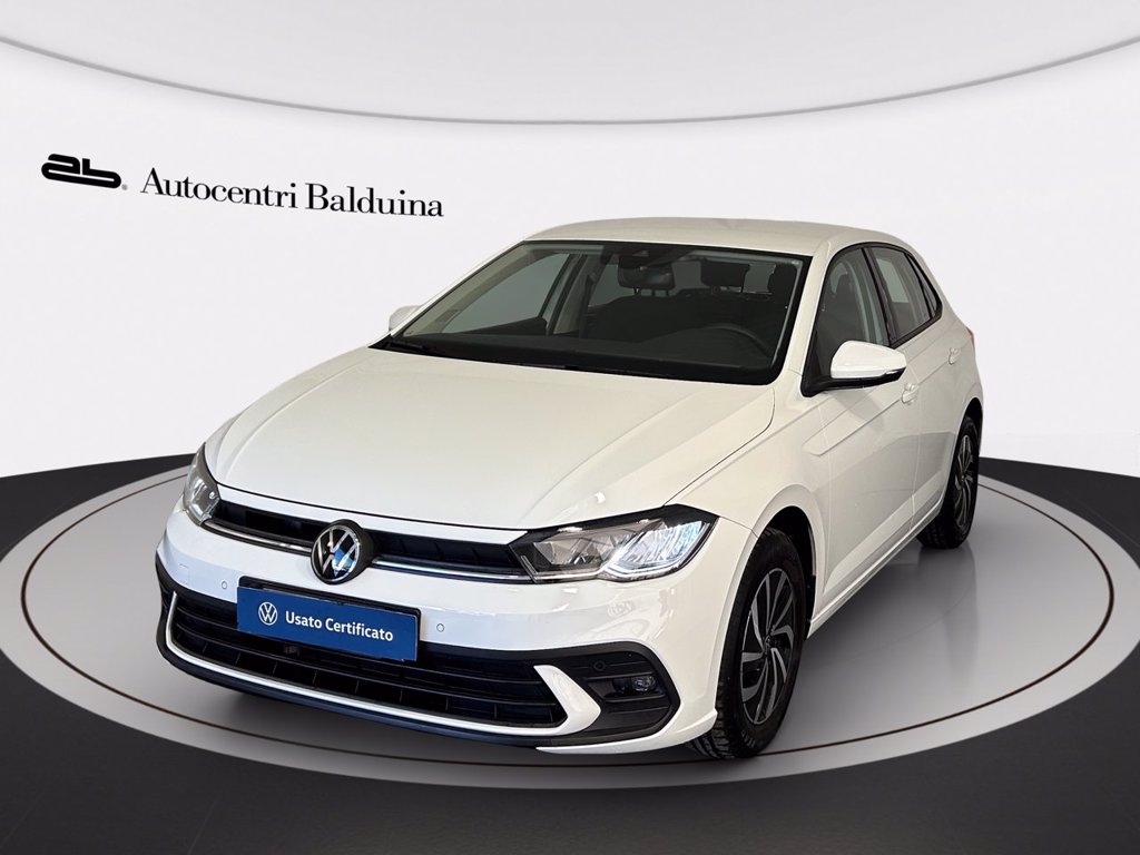 VOLKSWAGEN Polo 1.0 tsi life 95cv