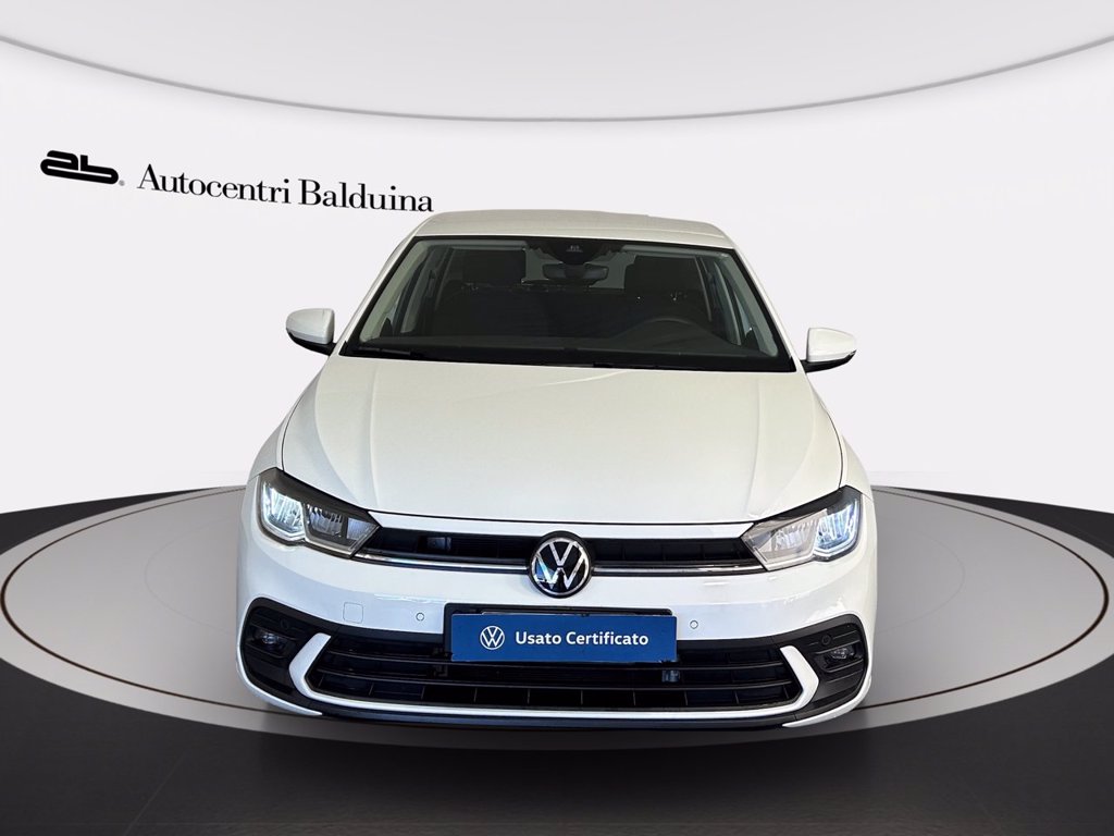 VOLKSWAGEN Polo 1.0 tsi life 95cv
